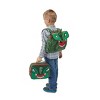 Bixbee Kids' 10" Backpack with Lunchbox - image 2 of 4