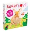 Bunny Love - by  Dienesa Le (Board Book) - 2 of 4