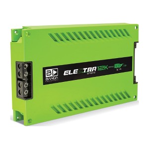 BANDA NEW ELECTRA 12K BASS AMP .5OHM GRE ELEC12K.5OHMGREE - 1 of 1