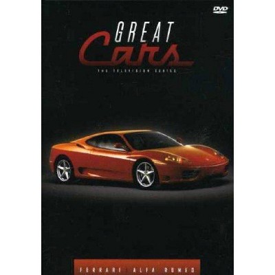 Great Cars: Ferrari / Alfa Romeo (DVD)(2007)