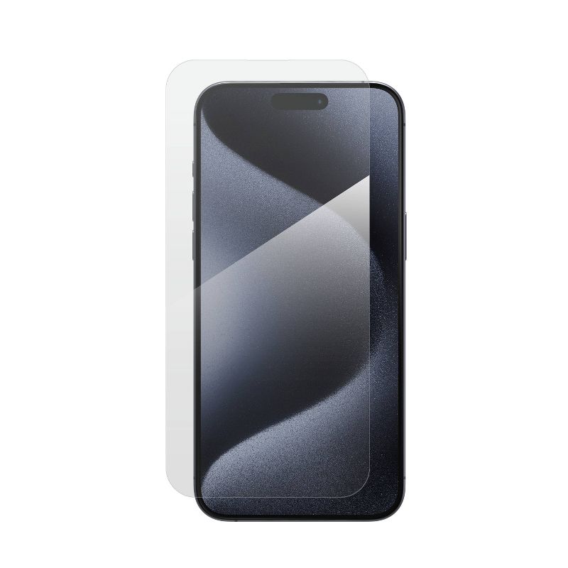 ZAGG Apple iPhone 15 Pro Max Glass XTR Screen Protector, 3 of 5