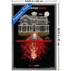 Trends International Netflix Stranger Things: Season 5 (2025) -16-Bit Upside Down Framed Wall Poster Prints - 3 of 4