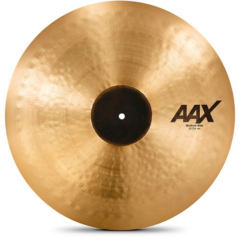 SABIAN AAX Medium Ride Cymbal Brilliant - image 1 of 2