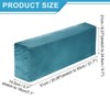 Unique Bargains Non Slip Scratch Resistant Soft Sofa Armchair Covers - 2 of 4