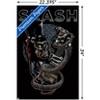 Trends International Slash - Skull Guitar Snake Unframed Wall Poster Prints - 3 of 4
