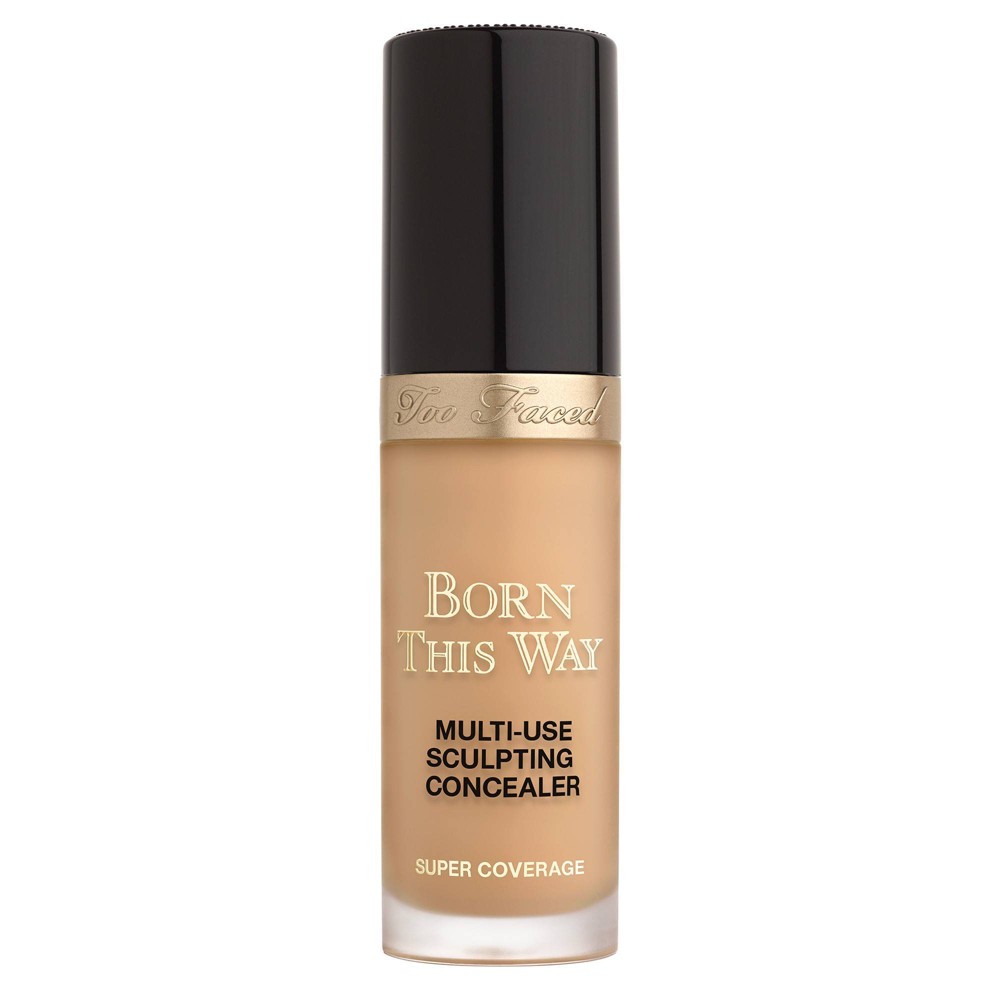 Too Faced Born This Way Super Coverage Multi-Use Longwear Concealer - Sand - 0.45 fl oz - Ulta Beauty
