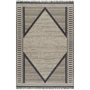 Nuloom Modern Diamond Carolyn Indoor Area Rug - 1 of 4
