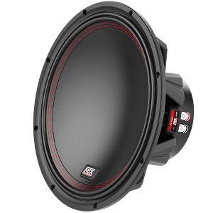 MTX Audio 5512-22 55-Series 12" 400W RMS Dual 2-Ohm Subwoofer - 1 of 4