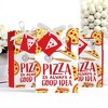 Big Dot of Happiness Pizza Party Time - Baby Shower or Birthday Party Favor Boxes - Set of 12 - 3 of 4