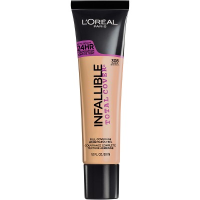 really good full coverage foundation