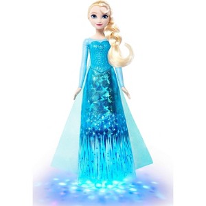elsa in blue dress I love this for Elsa! I wish we could see more of her it. (Olaf's Frozen Adventure) : r/Frozen Personalize your wall decor collection with artwork featuring your favorite brands. Elsa Ice Blue Maxi Dress
