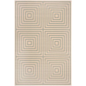 Beach House BHS123 Power Loomed Indoor/Outdoor Rugs - Safavieh - 1 of 3