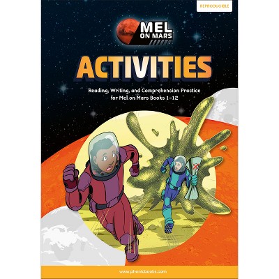 Phonic Books Mel on Mars Activities - (Phonic Books Catch-Up Decodable Readers) (Paperback)