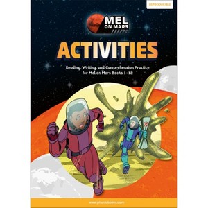 Phonic Books Mel on Mars Activities - (Phonic Books Catch-Up Decodable Readers) (Paperback) - 1 of 1