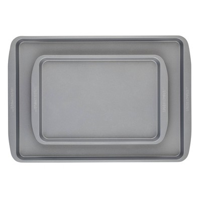 Farberware Insulated Nonstick Stainless Steel 2-Piece Sheet Pan Set