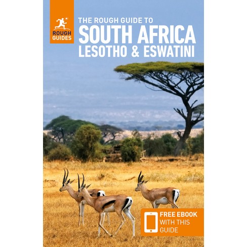 Travel Book South Africa - Travel