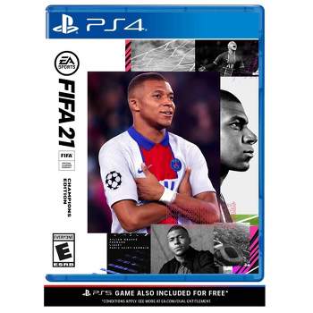 FIFA 21: Champions Edition - PlayStation 4/5