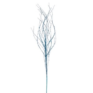 Vickerman 37" Wavy Twig Glitter Spray - 1 of 1