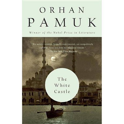 The White Castle - (Vintage International) by  Orhan Pamuk (Paperback)