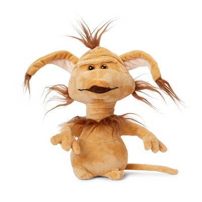 Seven20 Stuffed Star Wars Plush Toy - 7" Talking Salacious Crumb Doll