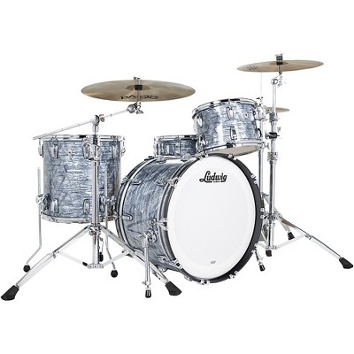 Ludwig Classic Oak 3-Piece Fab Shell Pack With 22" Bass Drum
