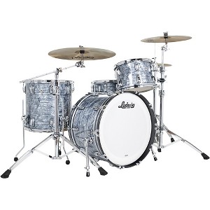 Ludwig Classic Oak 3-Piece Fab Shell Pack With 22" Bass Drum - 1 of 4