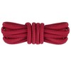 INSPIRE CHIC Hiking Sporting Round Shoelaces 2 Pairs - 2 of 4