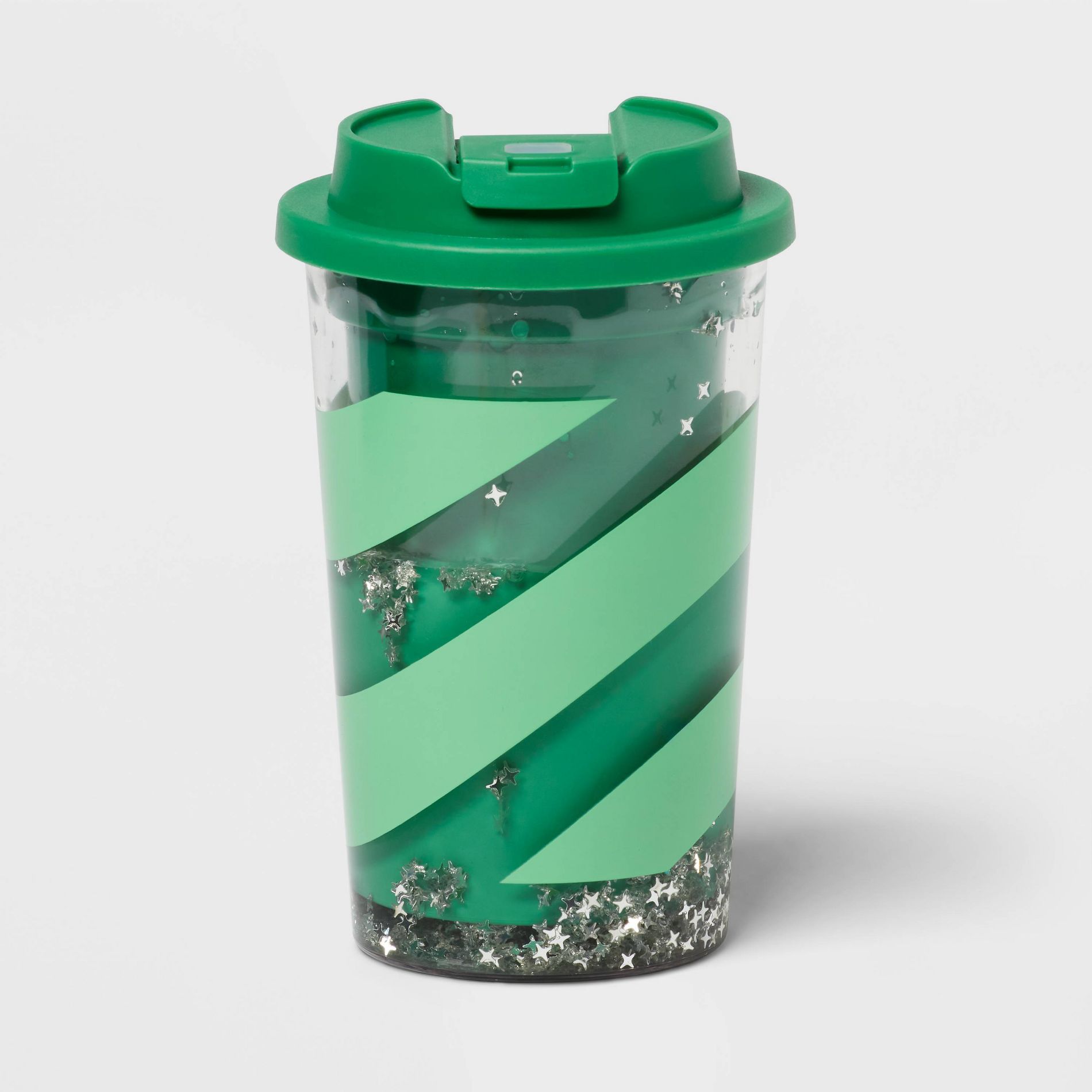 Kids' 12 fl oz Snowglobe Tumbler - Pillowfort™