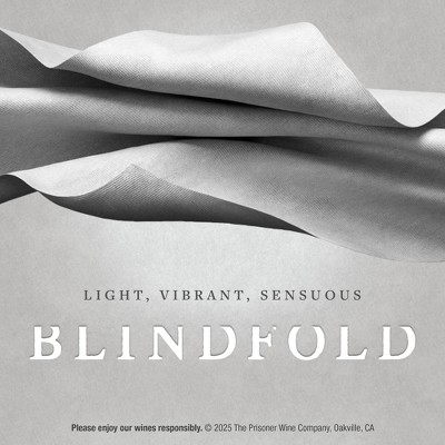 Blindfold Sauvignon Blanc White Wine by The Prisoner - 750ml Bottle