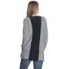 Women's Parker Fray Cardigan - LABEL+thread - 3 of 4