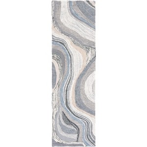 Soho SOH879 Hand Tufted Indoor Rugs - Safavieh - 1 of 4