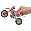 Supercross Chase Sexton 1:10 Scale Collector Die-Cast Motorcycle - image 4 of 4
