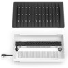 Stand Steady Line Leader Desktop Open Charging Station  Holds Up to 12 Devices - White - 3 of 4