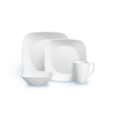 white corelle