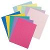 Array Card Stock Paper, 8-1/2 x 11 Inch, Assorted Bright Pastel Colors, pk of 250 - image 2 of 2