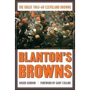 Blanton's Browns - by  Gordon (Paperback) - 1 of 1