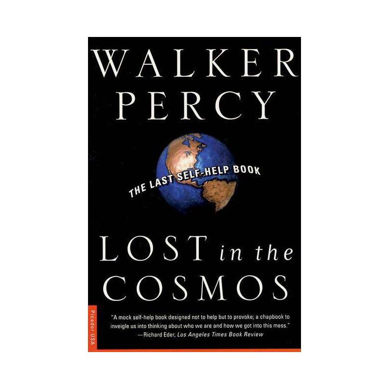 Lost in the Cosmos - by  Walker Percy (Paperback), 1 of 2