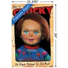 Trends International Child's Play 2 - Portrait Unframed Wall Poster Prints - 3 of 4
