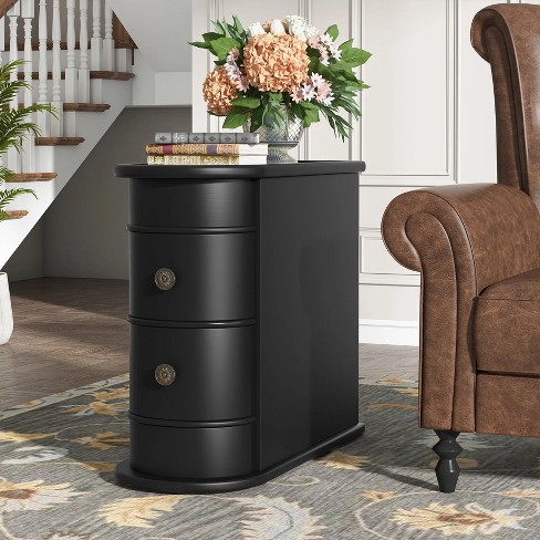 Narrow nightstand target online