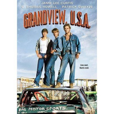 Grandview, U.S.A. (DVD)(2011)