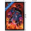 Trends International Marvel Galactus - Stormbreaker:The Saga of Beta-Ray Bill #1 Framed Wall Poster Prints - 3 of 4