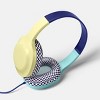 Wired Over-Ear Headphones - heyday™ with Marvin Chang - 4 of 4