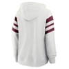NCAA Virginia Tech Hokies Women's Gray Fashion Hooded Sweatshirt - 2 of 3