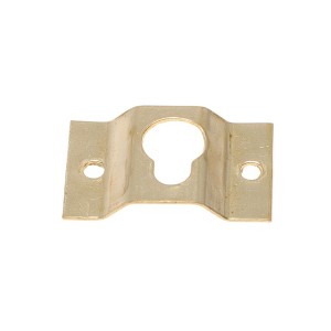 Unique Bargains Picture Bar Hanger Iron 1.89"x0.59" 20 Pcs - 1 of 4