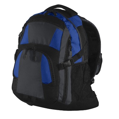 Port Authority Urban Backpack - Royal/ Magnet/ Black : Target