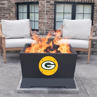 Blue Sky Outdoor Living Square Peak Smokeless Patio Fire Pit