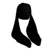Oversized Ear Beanie_Nirvanna Designs - 4 of 4