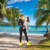 Seeing Red Diver & Shark Adult & Infant Carrier Costume | One Size - 4 of 4