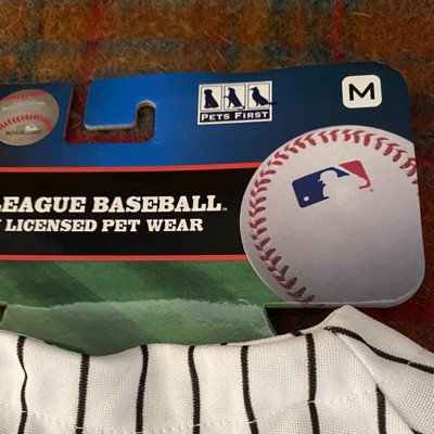 MLB San Diego Padres Dog Jersey - MLBPA MANNY MACHADO