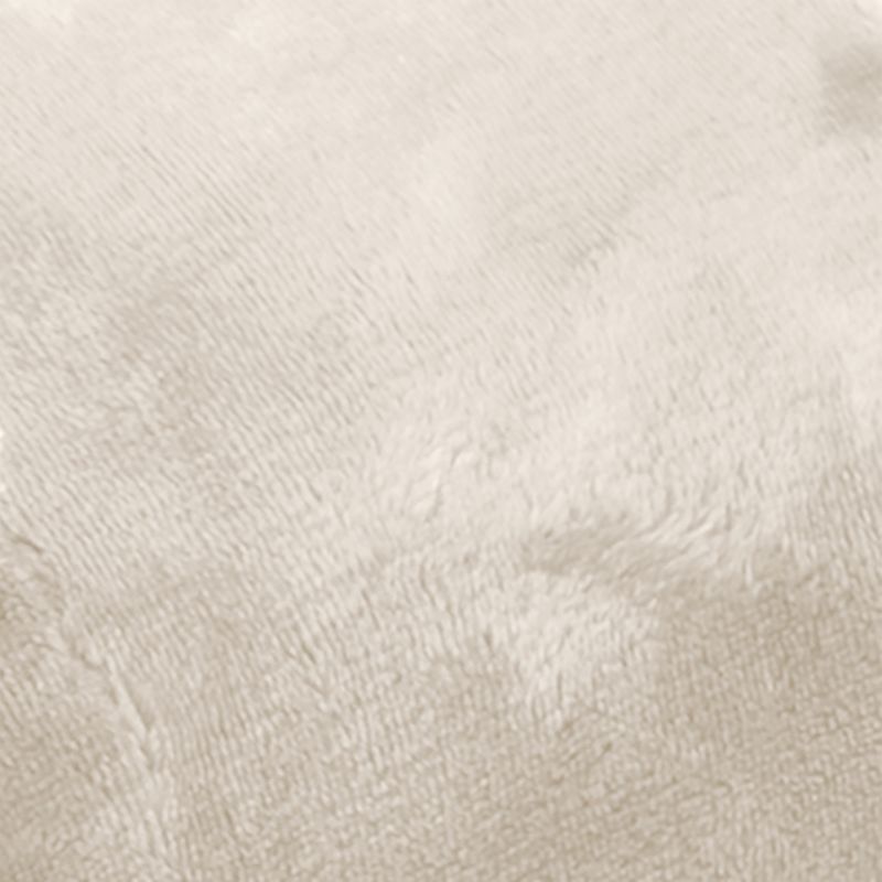 Great Bay Home Stretch Velvet-Plush Washable Recliner Slipcover, 5 of 8